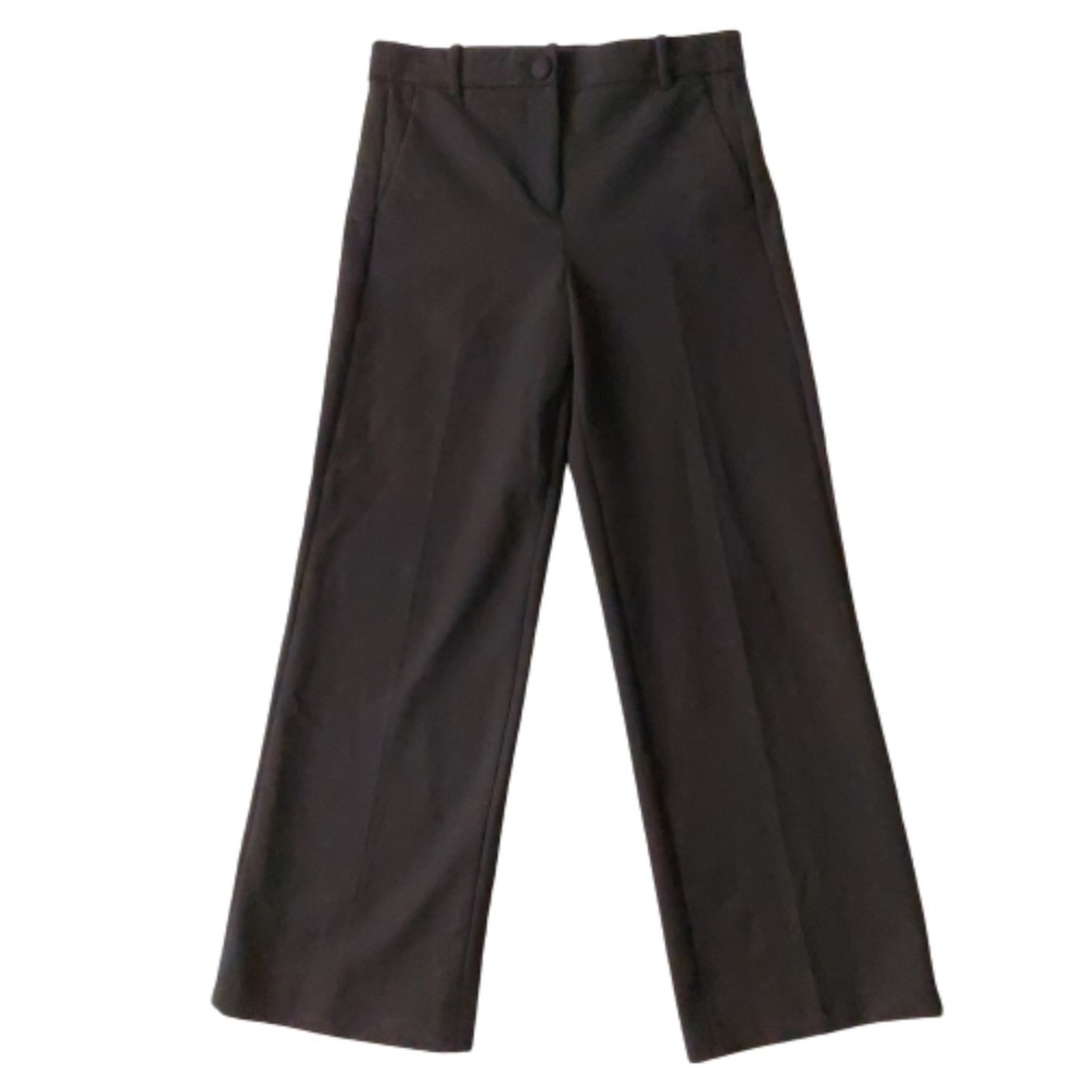 J. Crew 365 Black Dress Pants Women's Sz 8P